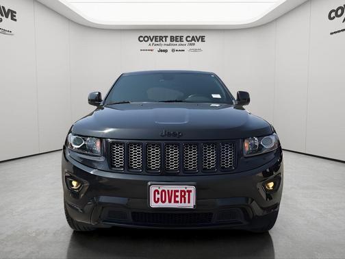 2015 Jeep Grand Cherokee Altitude