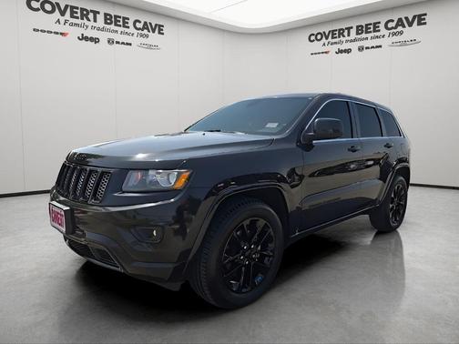2015 Jeep Grand Cherokee Altitude
