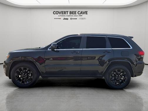 2015 Jeep Grand Cherokee Altitude