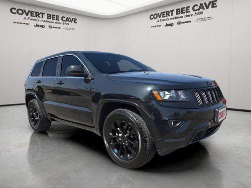 2015 Jeep Grand Cherokee Altitude