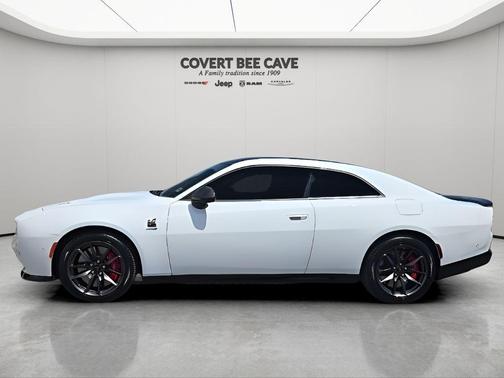 2024 Dodge Charger Daytona Scat Pack