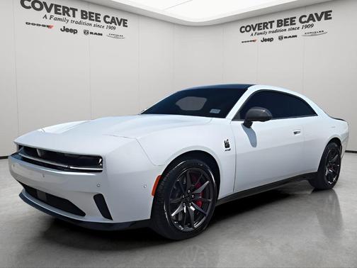 2024 Dodge Charger Daytona Scat Pack