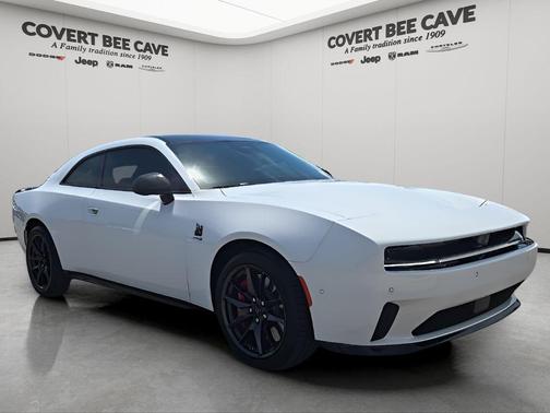 2024 Dodge Charger Daytona Scat Pack