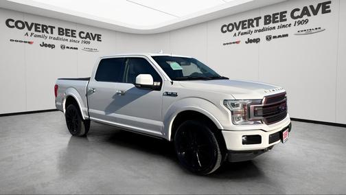 2020 Ford F-150 Limited