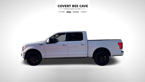 2020 Ford F-150 Limited