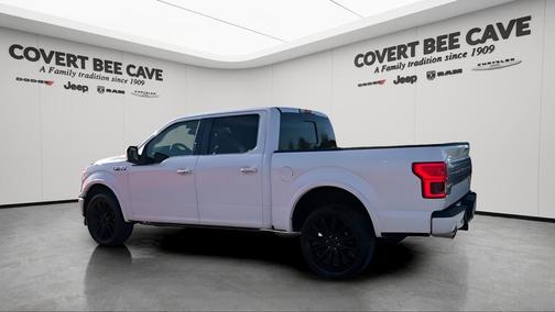 2020 Ford F-150 Limited