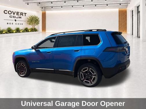 Blue Pearl 2026 Jeep Cherokee Limited
