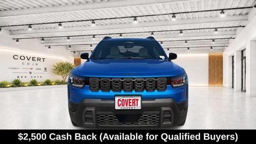 Blue Pearl 2026 Jeep Cherokee Limited