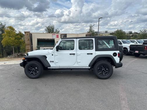 2026 Jeep Wrangler UNLIMITED