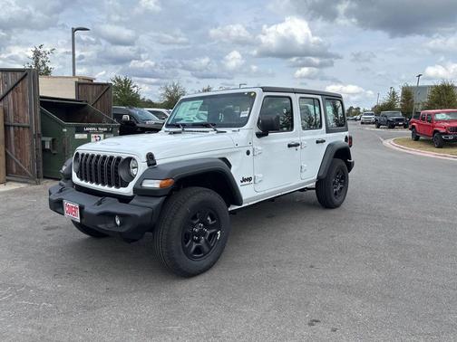 2026 Jeep Wrangler UNLIMITED