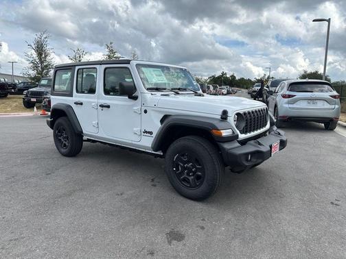 2026 Jeep Wrangler UNLIMITED
