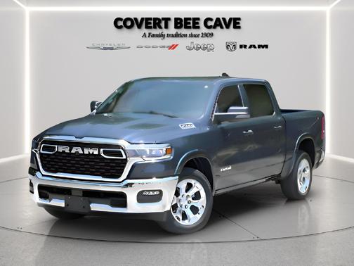 Blue Metallic 2026 RAM 1500 Big Horn/Lone Star
