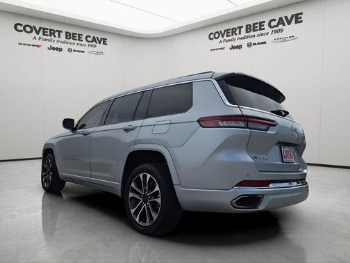 2021 Jeep Grand Cherokee L Overland