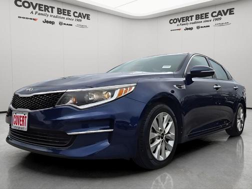 2018 Kia Optima LX
