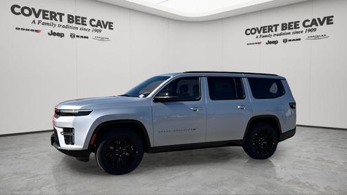 2026 Jeep Grand Wagoneer Limited