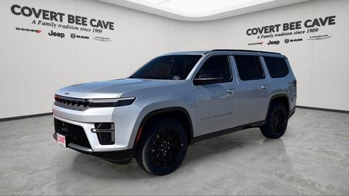 2026 Jeep Grand Wagoneer Limited