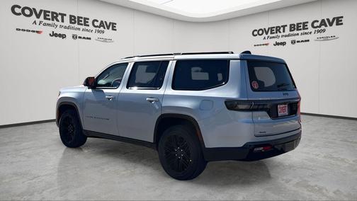 2026 Jeep Grand Wagoneer Limited