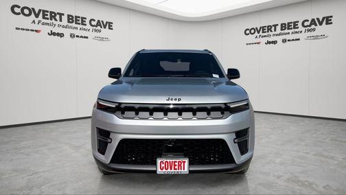 2026 Jeep Grand Wagoneer Limited