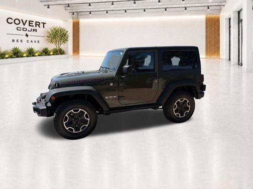 Tank Clearcoat 2015 Jeep Wrangler Rubicon