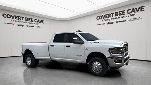 2026 RAM 3500 Big Horn