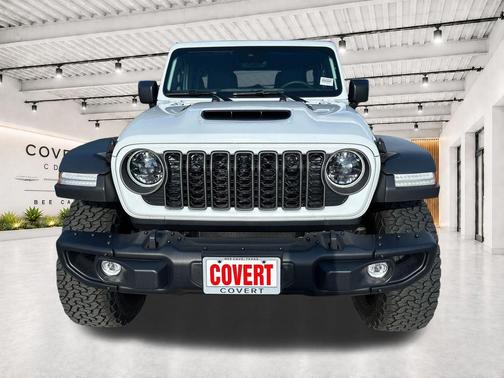Bright White Clearcoat 2026 Jeep Wrangler Moab 392