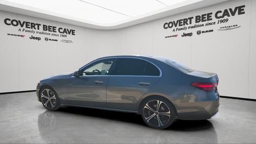 2022 Mercedes-Benz C-Class C 300