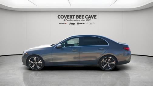 2022 Mercedes-Benz C-Class C 300