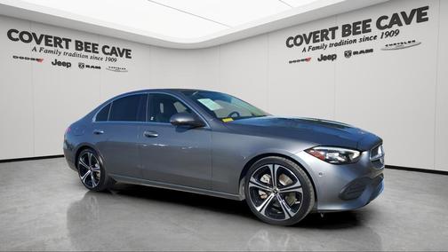 2022 Mercedes-Benz C-Class C 300