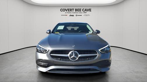 2022 Mercedes-Benz C-Class C 300