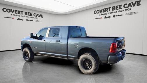 2025 RAM 2500 Laramie