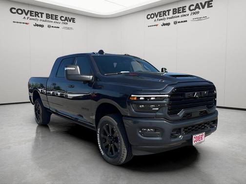 2025 RAM 2500 Laramie