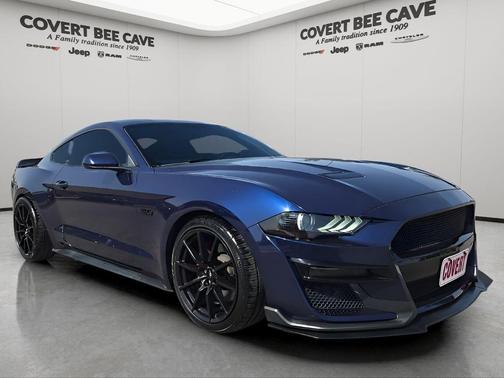 2018 Ford Mustang GT
