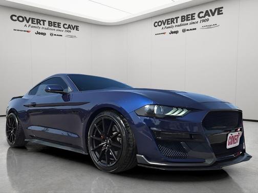 2018 Ford Mustang GT