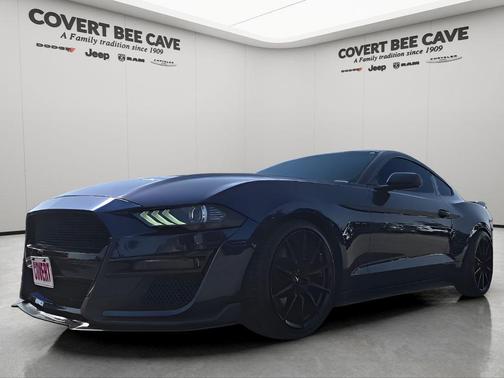 2018 Ford Mustang GT