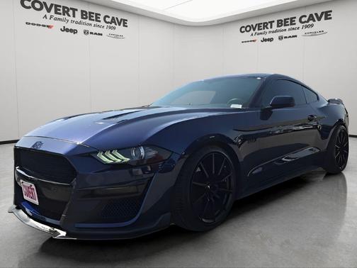 2018 Ford Mustang GT