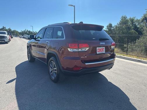 2020 Jeep Grand Cherokee Limited