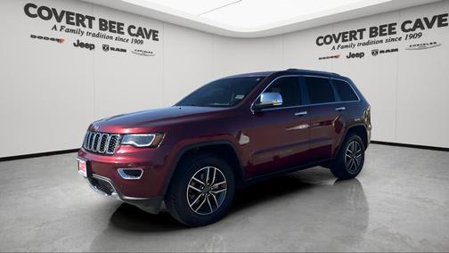 2020 Jeep Grand Cherokee Limited