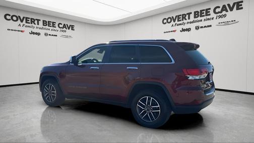 2020 Jeep Grand Cherokee Limited