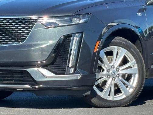 Wilder Metallic 2023 Cadillac XT6 Premium Luxury AWD