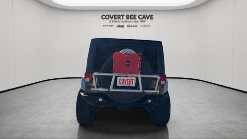 2014 Jeep Wrangler Unlimited Rubicon