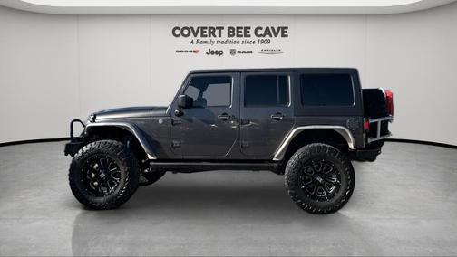 2014 Jeep Wrangler Unlimited Rubicon