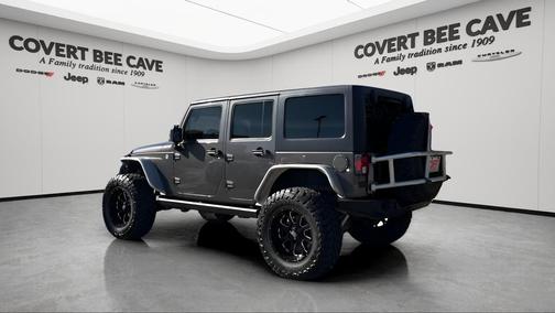 2014 Jeep Wrangler Unlimited Rubicon