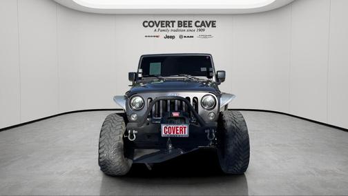 2014 Jeep Wrangler Unlimited Rubicon