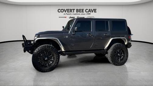 2014 Jeep Wrangler Unlimited Rubicon