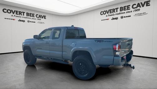 2022 Toyota Tacoma TRD Sport