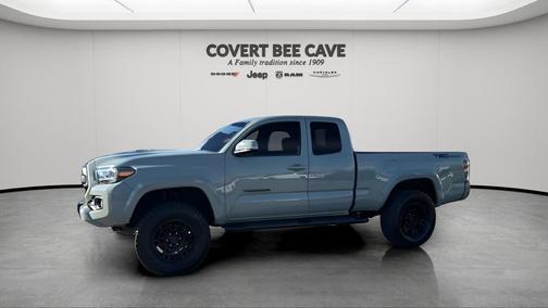 2022 Toyota Tacoma TRD Sport