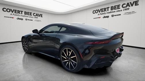 2019 Aston Martin Vantage Base