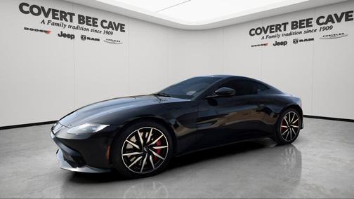 2019 Aston Martin Vantage Base