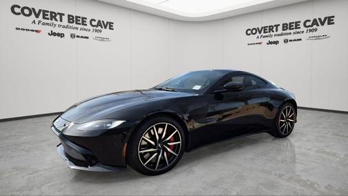 2019 Aston Martin Vantage Base