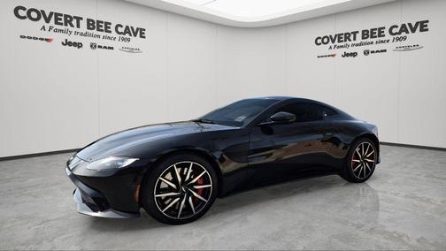 2019 Aston Martin Vantage Base